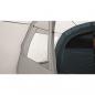 Preview: Easy Camp Tunnelzelt Palmdale 500 Lux (hellgrau/dunkelgrau, mit Vorraum, Modell 2022) Easy Camp